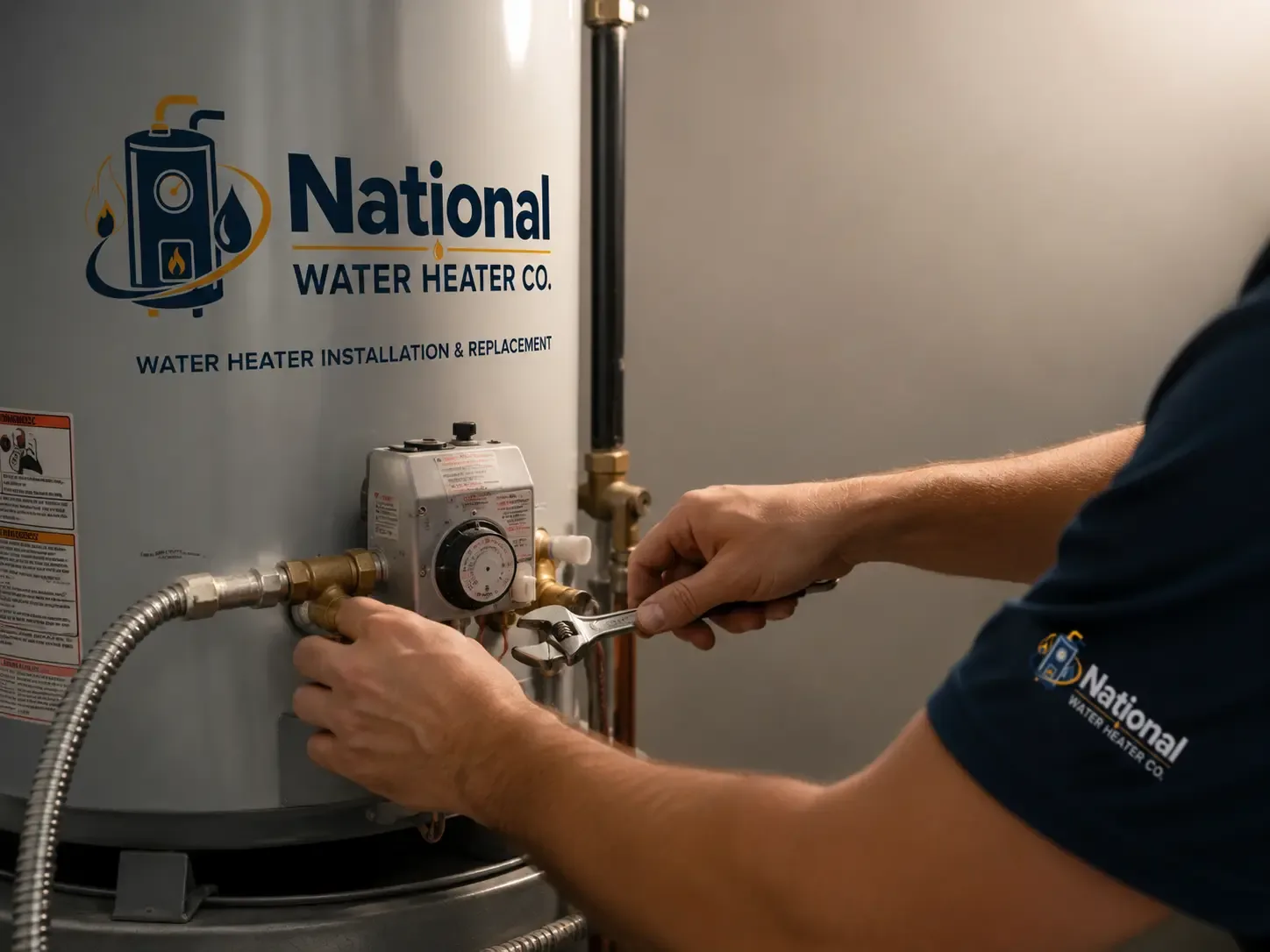 Why choose Water Heater Installation in Prairie Lea, TX